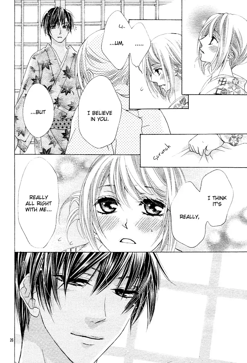 Koi, Hirari Chapter 12 26